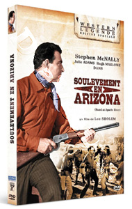 The Stand at Apache River (DVD)